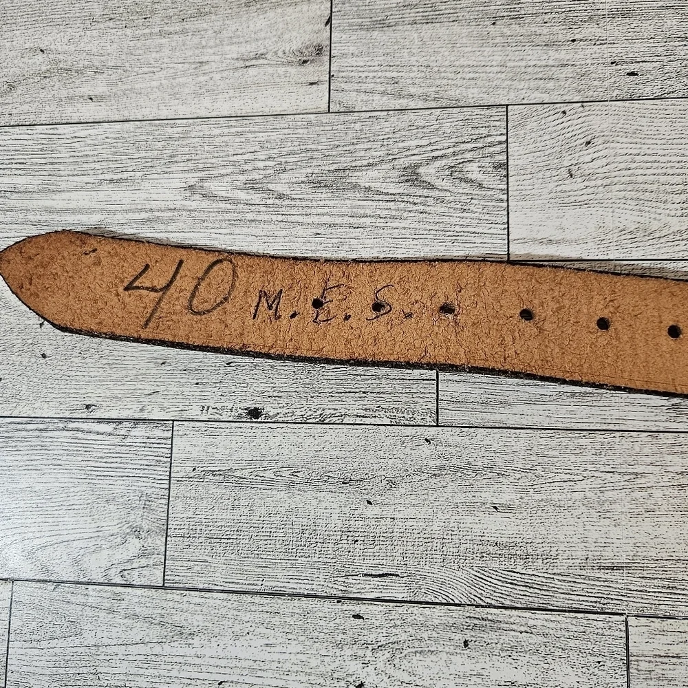 N/A vintage leather